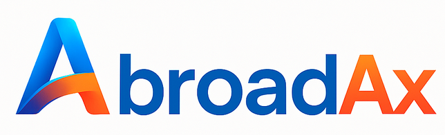 Abroadax Logo